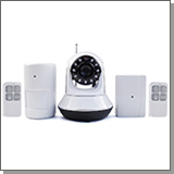 Беспроводная Wi-Fi видеосигнализация «Страж Obzor E800A-WiFi»